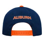 Auburn Gen2 YOUTH Pre-Curved Snapback Cap